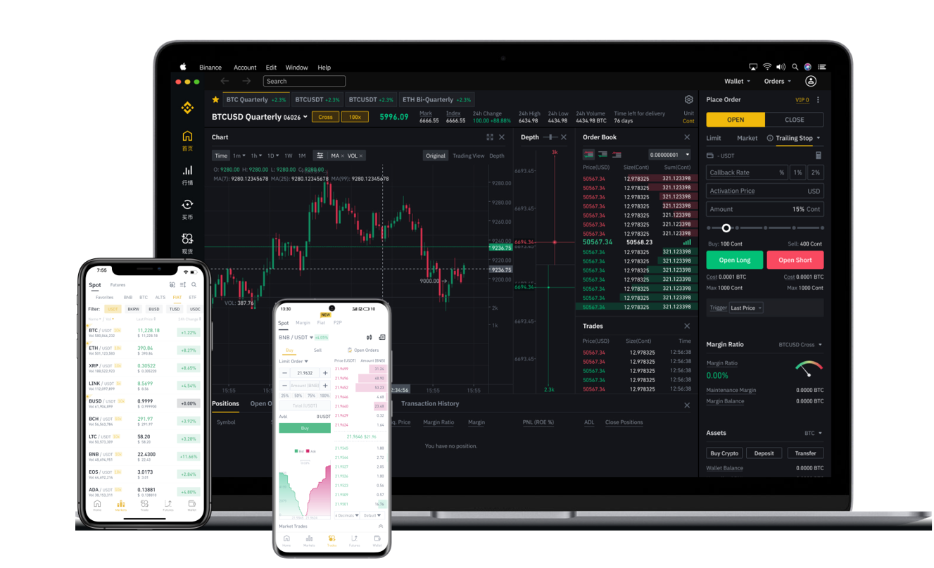 ｂｉｎａｎｃｅ/幣娘BNB